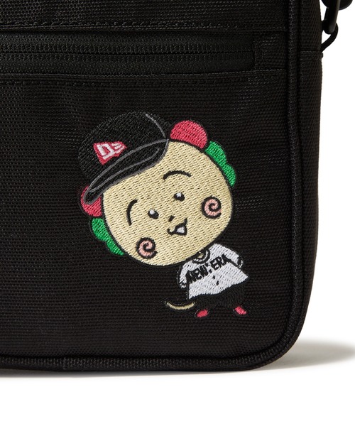NEW ERA×コジコジ　ショルダーポーチ ニューエラバッグ ショルダーポーチ コジコジコラボ ボックス