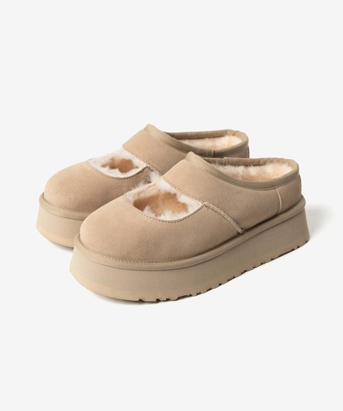 UGG BEA MARY JANE アグ ビーメリージェーン サンダル（サンダル