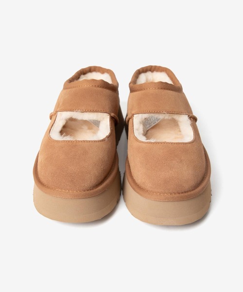 UGG BEA MARY JANE アグ ビーメリージェーン サンダル（サンダル