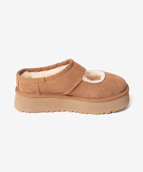 【 UGG 】Bea Mary Jane さっと履きやすい☆ あったかスリッポン UGG＞BEA MARY JANE シューズ（スリッポン）｜UGG（アグ）の