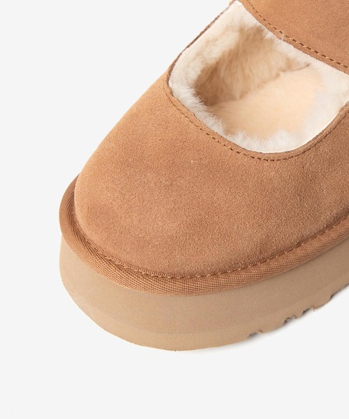 UGG★メリージェーン プラットフォームサンダル UGG BEA MARY JANE アグ ビーメリージェーン サンダル（サンダル