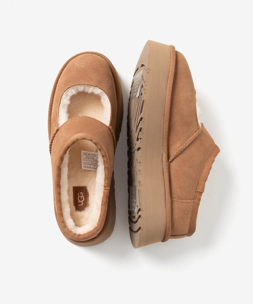 国内発送関税込み UGG ビア メリー ジェーン Bea Mary Jane UGG® 公式【 ビア メリー ジェーン|Bea Mary Jane| 1166552K