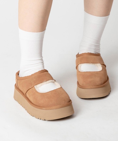 UGG BEA MARY JANE アグ ビーメリージェーン サンダル（サンダル