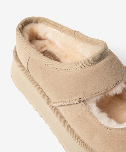 UGG BEA MARY JANE アグ ビーメリージェーン サンダル（サンダル