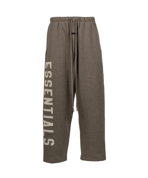FOG ESSENTIALS（エフオージーエッセンシャルズ）の「LOUNGE FLEECE SWEATPANT（スウェットパンツ・メンズ・ブラウン/ブラック・SMALL/MEDIUM/X-SMALL/LARGE）」の2枚目の写真
