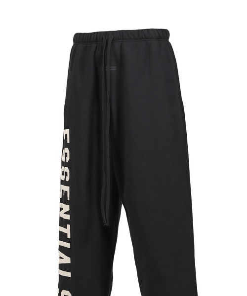 FOG ESSENTIALS（エフオージーエッセンシャルズ）の「LOUNGE FLEECE SWEATPANT（スウェットパンツ・メンズ・ブラウン/ブラック・SMALL/MEDIUM/X-SMALL/LARGE）」の9枚目の写真