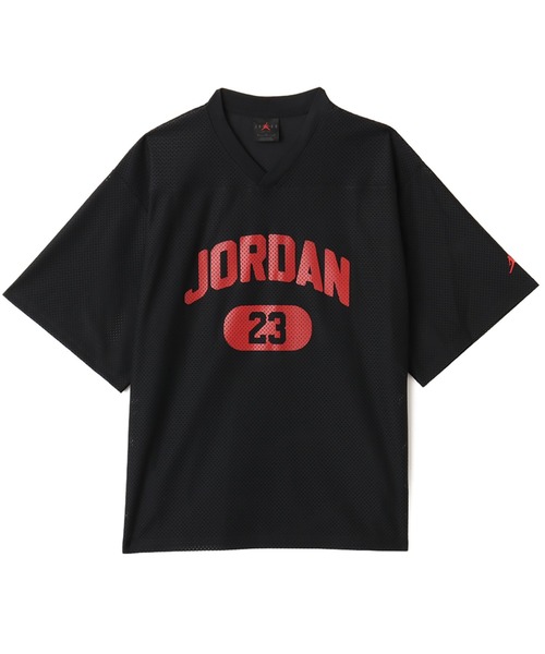 JORDAN BRAND AS W J BRK SS MESH JRSY TOP / ジョーダン
