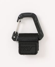 ROOT CO. | ROOT CO. GRAVITY CARABINER LOOP (ブラック/スモール)(キーホルダー)