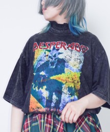 Z)【BLINGLEADS】JFN240901 プリントTEE 2