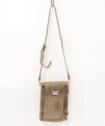 【FRUIT OF THE LOOM】 VINYL SHOULDER BAG & STICKER SEAL SET