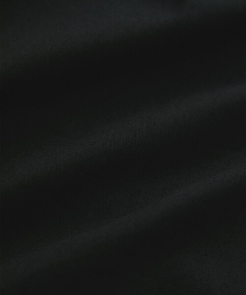 Jayro(ジャイロ)の「綿ブロードタックノースリワンピース(ワンピース・レディース・ネイビー/ブラック・M)」の13枚目の写真