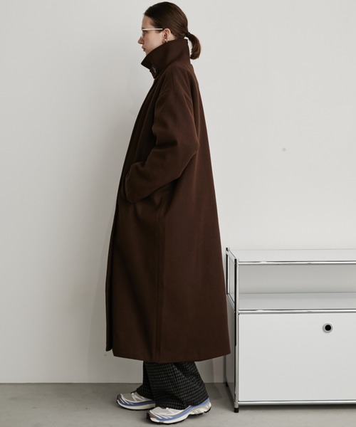3WAYスタンドロングコート / サイズ展開あり（その他アウター
