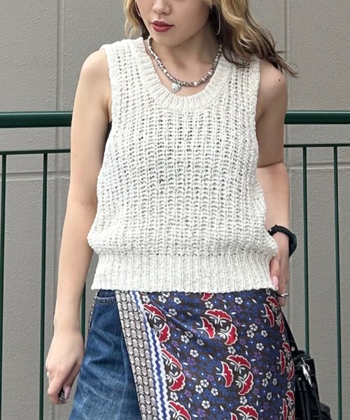 1.5GペーパーヤーンNS ジーナシス　新品未使用　今季新作 JEANASIS｜1.5GペーパーヤーンNS | Rakuten Fashion(楽天