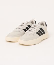 ADIDAS アディダス LITECOURT U ライトコート JS3872 ALUM/CORE/WOND