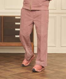 Kelen（ケレン）の「「KELEN MENS / ケレン メンズ」VEGAN SUEDE TRACK PANT（その他パンツ）」