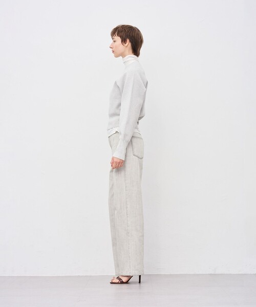 セール】カシミヤブレンドニット プルオーバー（ニット/セーター