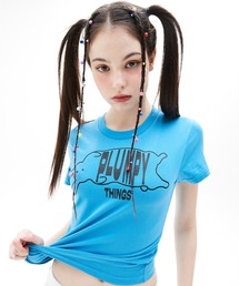 Tシャツ・カットソー LUV IS TRUE IM HOOD LAYERED SET TOP 5BNY263 楽天市場】t wayの通販