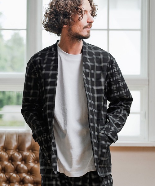 【美品】 Magine セットアップ　ノーカラー ジャケット Magine（マージン）｜ノーカラージャケット（グレー系）一覧 - WEAR