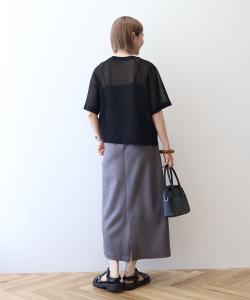 プルメリア AMERICAN HOLIC｜フェアリーニットプルオーバー | Rakuten Fashion