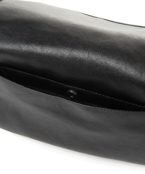 niko and...（ニコアンド）の「オリジナル6ポケットタッセルショルダーバッグ（ショルダーバッグ・レディース・ブラック/ベージュ/ダークブラウン・0）」の12枚目の写真