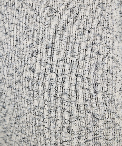 qualite（カリテ）の「カスリヤーン畦深Vニット/サマーニット/夏服（ベスト・レディース・スモークピンク/ライトグレー・フリー）」の14枚目の写真