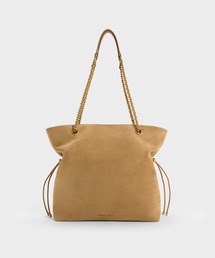 CHARLES & KEITH｜チャールズ＆キースのバッグ（A4サイズ収納可