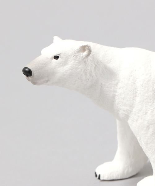 TODAY'S SPECIAL（トゥデイズスペシャル）の「【Schleich】シロクマ/360598（インテリア雑貨・レディース・その他4・FREE）」の4枚目の写真