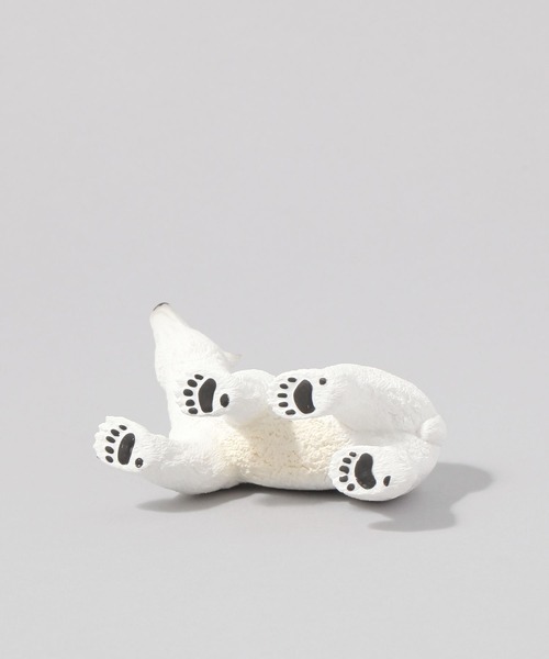 TODAY'S SPECIAL（トゥデイズスペシャル）の「【Schleich】シロクマ/360598（インテリア雑貨・レディース・その他4・FREE）」の5枚目の写真