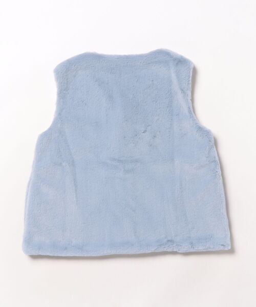 セール】エヌエイチティー ファー ポケット付きベスト（ダウンベスト