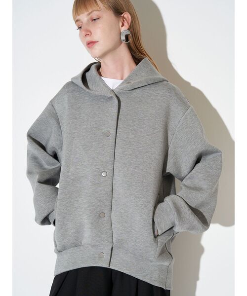 タックヘムフーディ（パーカー）｜ELENDEEK（エレンディーク）の