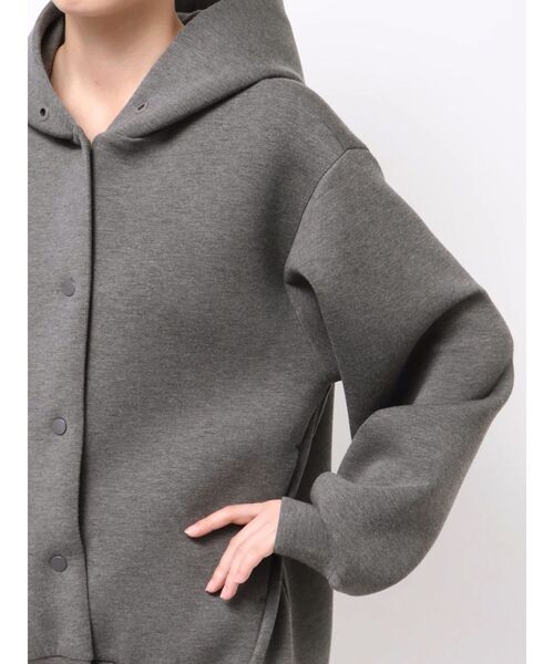 タックヘムフーディ（パーカー）｜ELENDEEK（エレンディーク）の