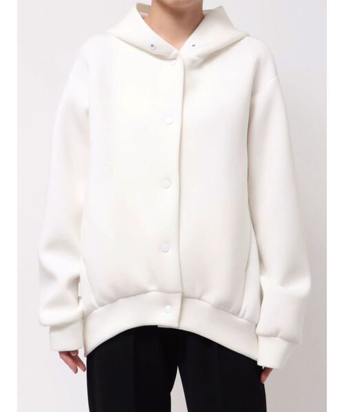 タックヘムフーディ（パーカー）｜ELENDEEK（エレンディーク）の