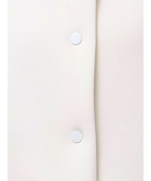 ELENDEEK（エレンディーク）の「タックヘムフーディ（パーカー・レディース・チャコールグレー/グレー/オフホワイト・FREE）」の12枚目の写真