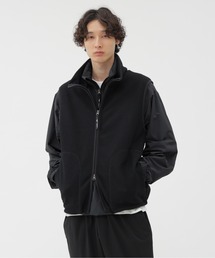 MHL/マーガレットハウエル　ウール　ブルゾン ジャケット　Ⅱ オンライン ショッピングファッション - MHL/マーガレット