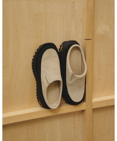 TODAYFUL Vibramsole Leather Sabot 12521002（その他シューズ