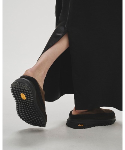 TODAYFUL Vibramsole Leather Sabot 12521002（その他シューズ