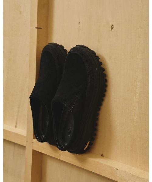 TODAYFUL Vibramsole Leather Sabot 12521002（その他シューズ