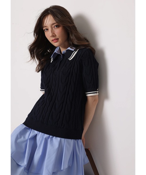 お値引き♡Apuweiser-riche ワンピース型コート♡ Apuweiser-riche（アプワイザー・リッシェ） │【公式通販