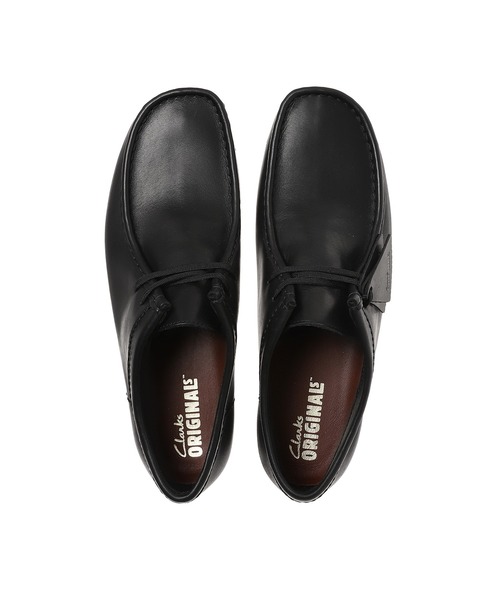 Clarks WallabeeGTX 26183074（ブーツ）｜Clarks（クラークス）の