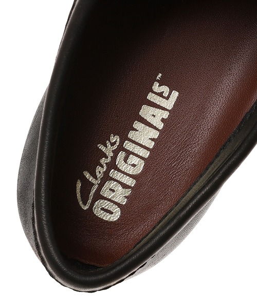 Clarks WallabeeGTX 26183074（ブーツ）｜Clarks（クラークス）の