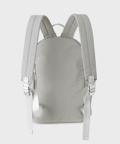 THE SHOP TK （ザ ショップ ティーケー ）の「ナイロンリュック（バックパック/リュック・レディース・ライトグレー/ブラック・00）」の18枚目の写真