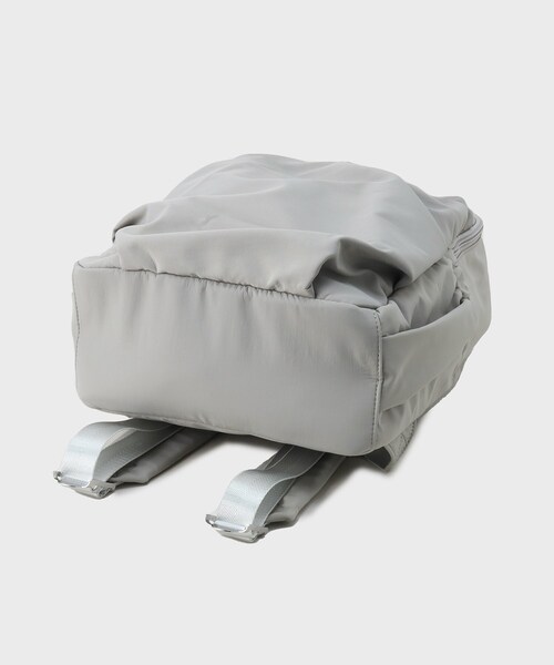 THE SHOP TK （ザ ショップ ティーケー ）の「ナイロンリュック（バックパック/リュック・レディース・ライトグレー/ブラック・00）」の7枚目の写真