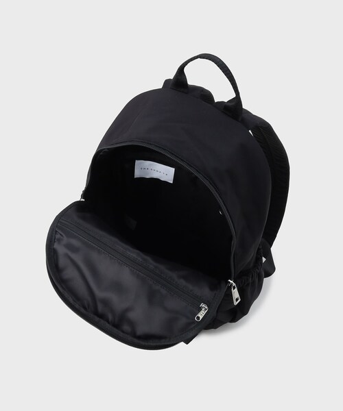 THE SHOP TK （ザ ショップ ティーケー ）の「ナイロンリュック（バックパック/リュック・レディース・ライトグレー/ブラック・00）」の9枚目の写真