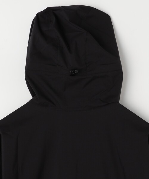 ARC'TERYX(アークテリクス)の「ARC'TERYX/アークテリクス Squamish Hoody M(ブルゾン・メンズ・ブラック・LARGE/MEDIUM/X-LARGE)」の4枚目の写真