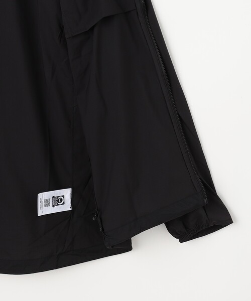 ARC'TERYX(アークテリクス)の「ARC'TERYX/アークテリクス Squamish Hoody M(ブルゾン・メンズ・ブラック・LARGE/MEDIUM/X-LARGE)」の10枚目の写真