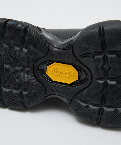 Au BANNISTER（オゥバニスター）の「【Vibram/ヴィブラムソール】サイドゴアブーツ（ブーツ・レディース・ブラック/ライトベージュ・S/M/L）」の18枚目の写真