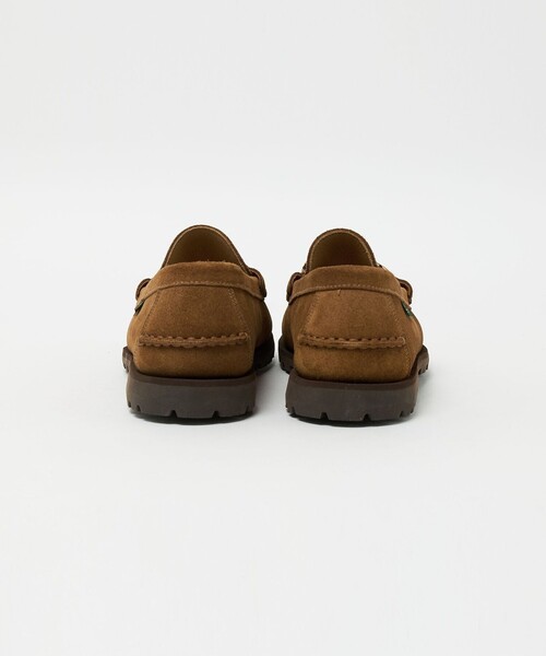 別注】＜Paraboot＞スエード ビットローファー（ローファー