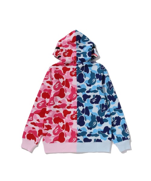 shark mania A BATHING APE アベイジングエイプ ス A BATHING APE（アベイシングエイプ）の「1ST CAMO SEPARATE SHARK