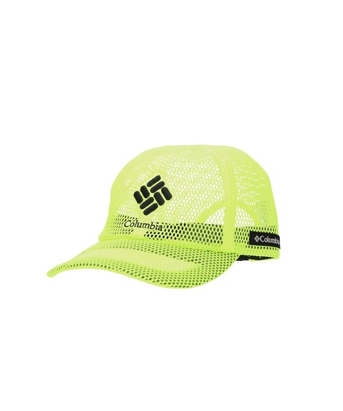 Columbia（コロンビア）の「Columbia Jacks Bluff Mesh Cap PU5946（キャップ・メンズ・ライトグリーン/ブラック/ホワイト・ONE SIZE）」の3枚目の写真