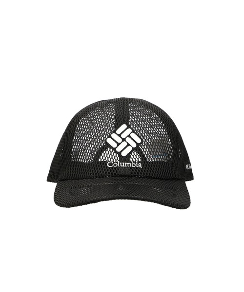 Columbia（コロンビア）の「Columbia Jacks Bluff Mesh Cap PU5946（キャップ・メンズ・ライトグリーン/ブラック/ホワイト・ONE SIZE）」の4枚目の写真